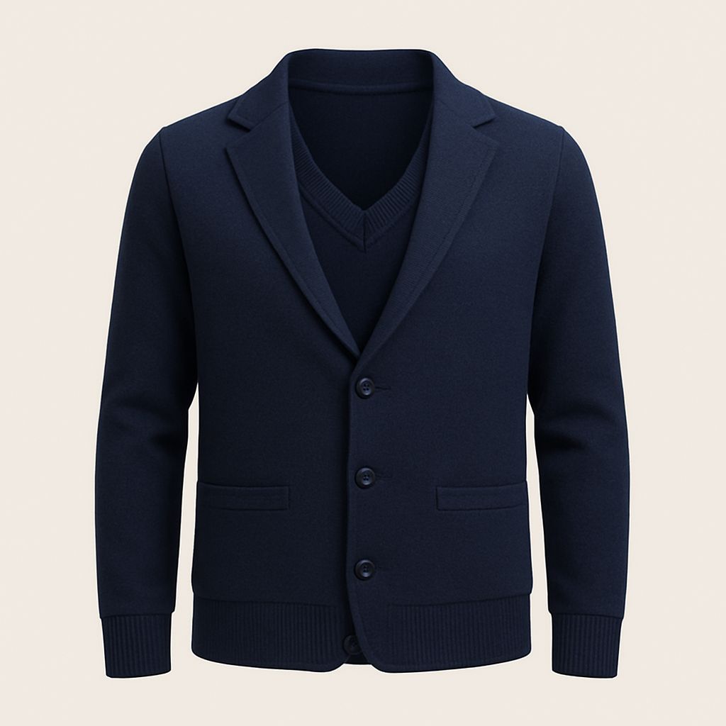 triko-suveter-ve-ceket Triko Süveter ve Ceket - Görsel 1